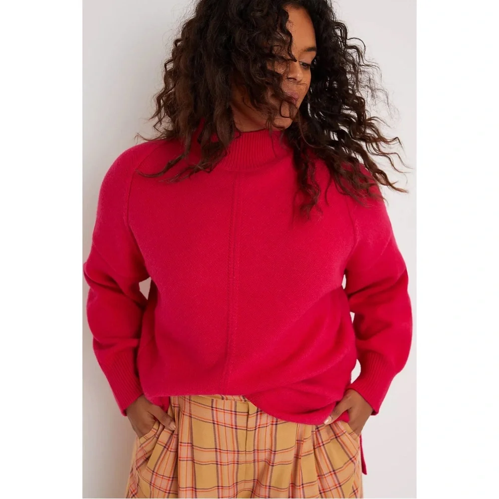 Anthropologie NWT Sweater SZ XL - Picture 4 of 15